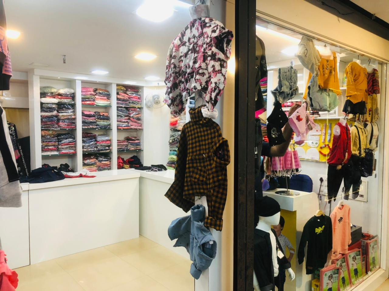 BABY BENZ KIDS FASHION