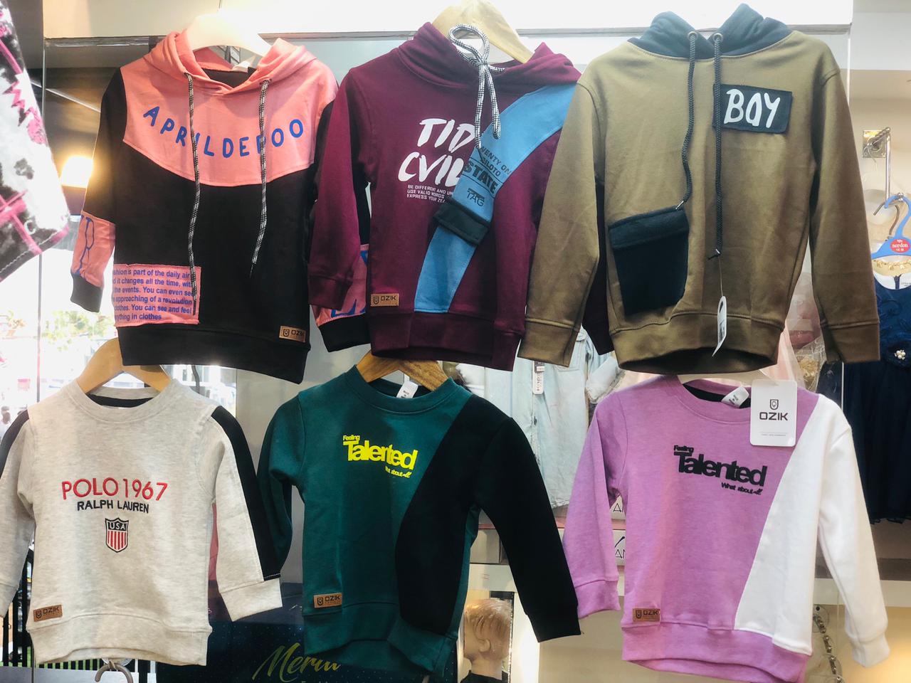 BABY BENZ KIDS FASHION