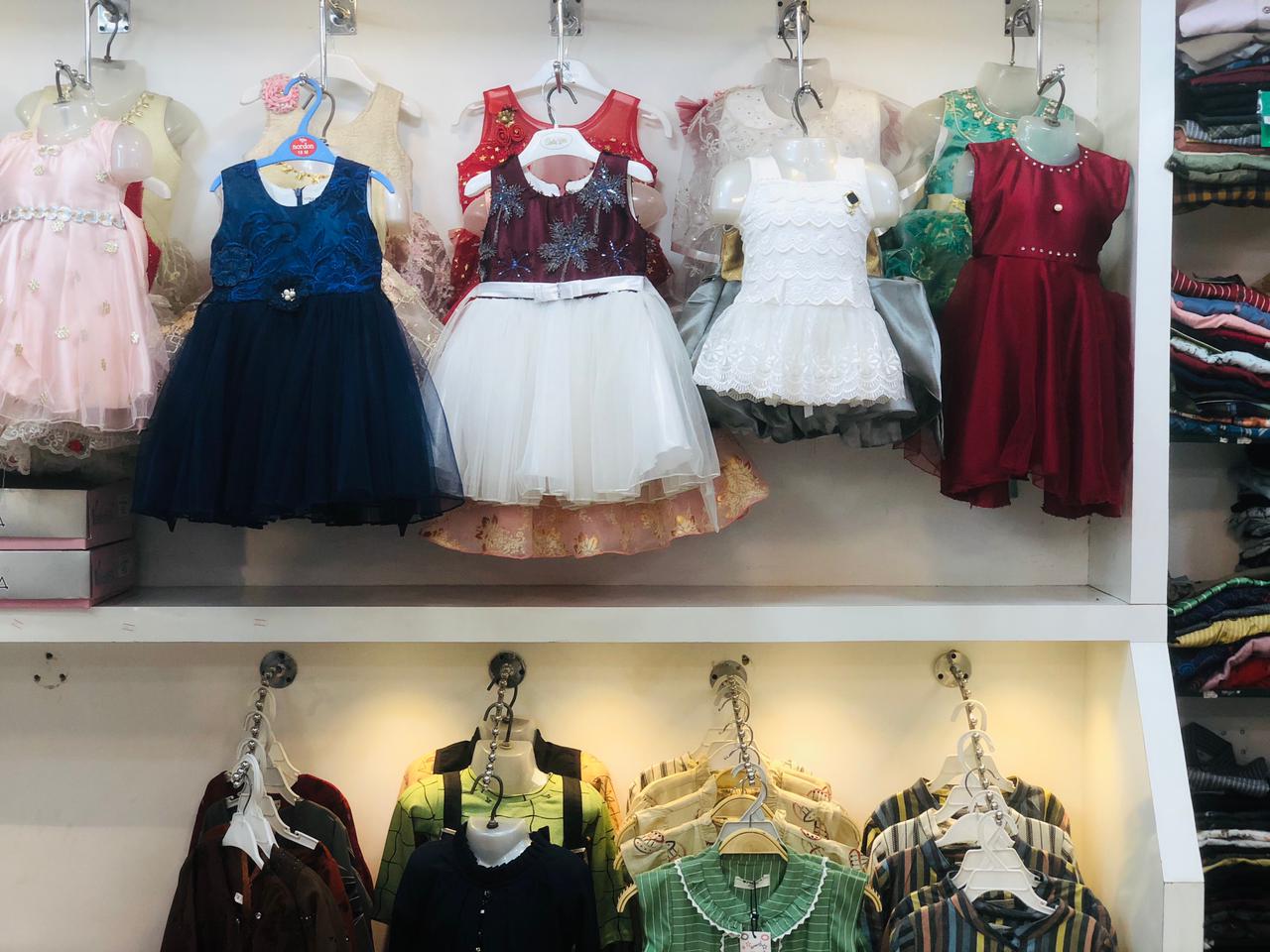 BABY BENZ KIDS FASHION